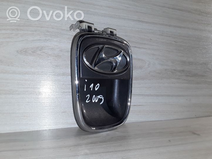 Hyundai i10 Takaluukun/tavaratilan luukun ulkokahva 