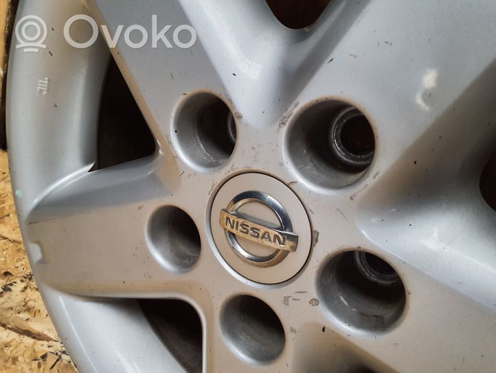 Nissan X-Trail T30 R 16 alumīnija - vieglmetāla disks (-i) 