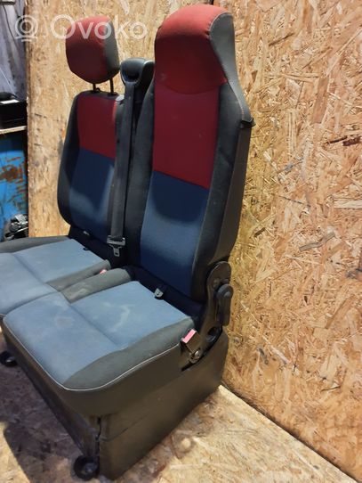 Renault Master III Front double seat 