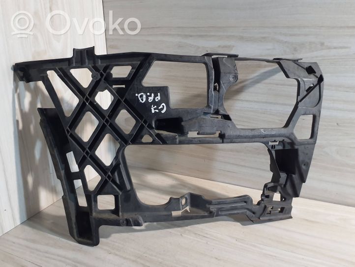 Volkswagen Golf VII Support de montage de pare-chocs avant 5G0807724D