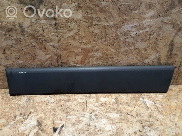 Opel Vivaro Sliding door trim (molding) 8200036081