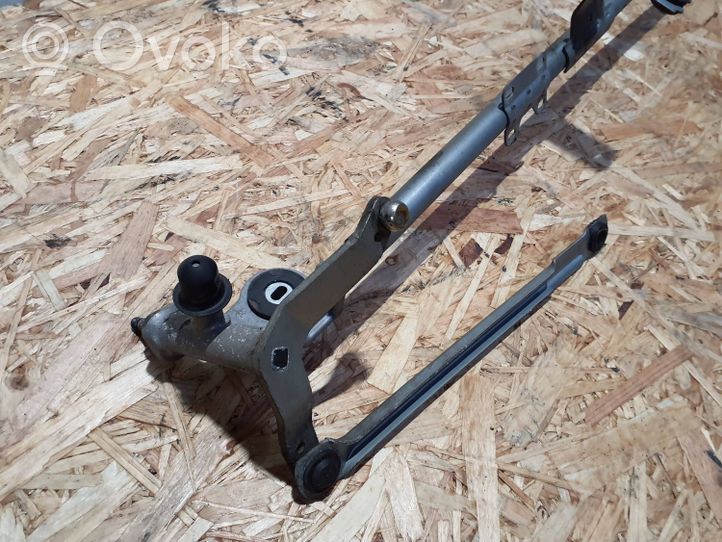 Opel Zafira B Front wiper linkage 13145557