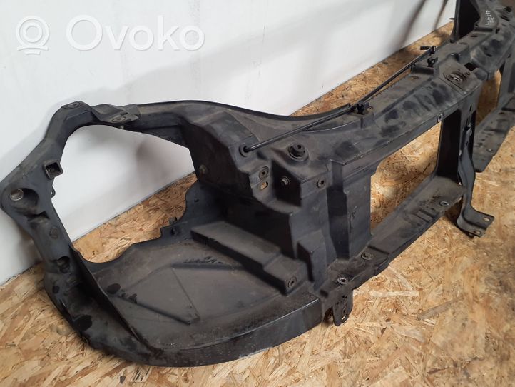 Opel Movano A Radiator support slam panel 8200187234