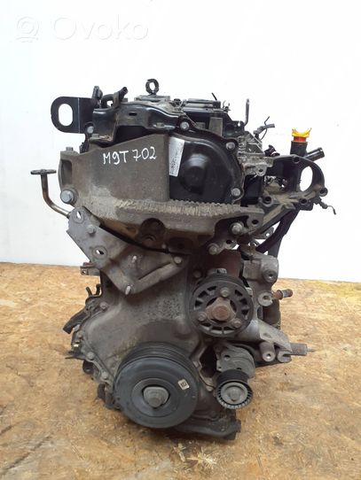 Renault Master III Engine M9T702