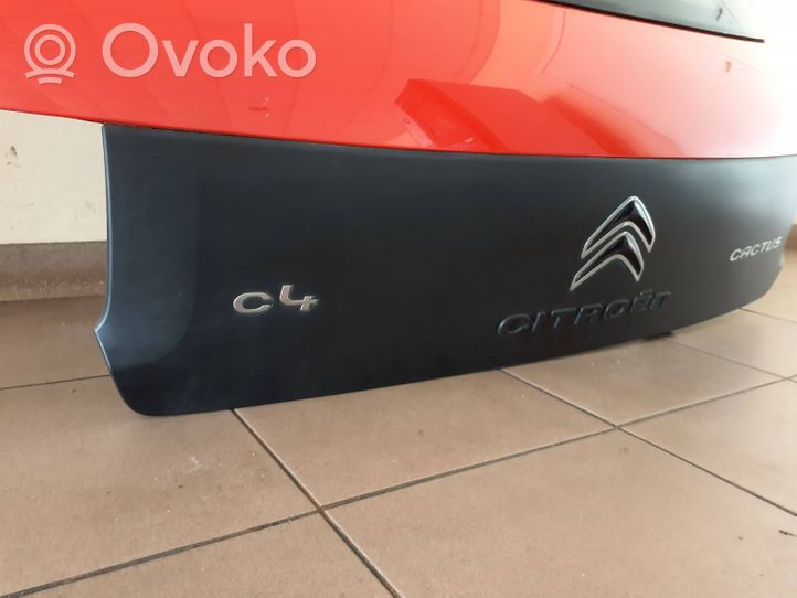 Citroen C4 Cactus Galinis dangtis (bagažinės) 