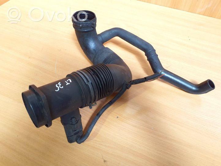 Volkswagen II LT Tube d'admission d'air 2D0129627G