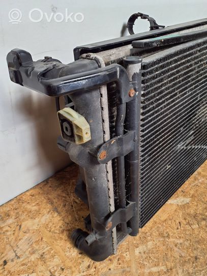 Audi A3 S3 8L Radiator set 1J0121253AD