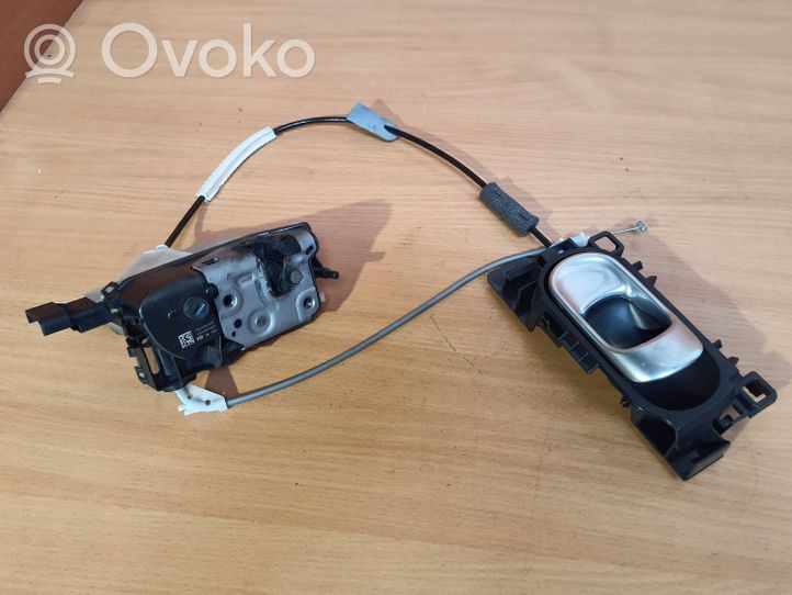 Citroen C4 Cactus Front door lock PSA190384