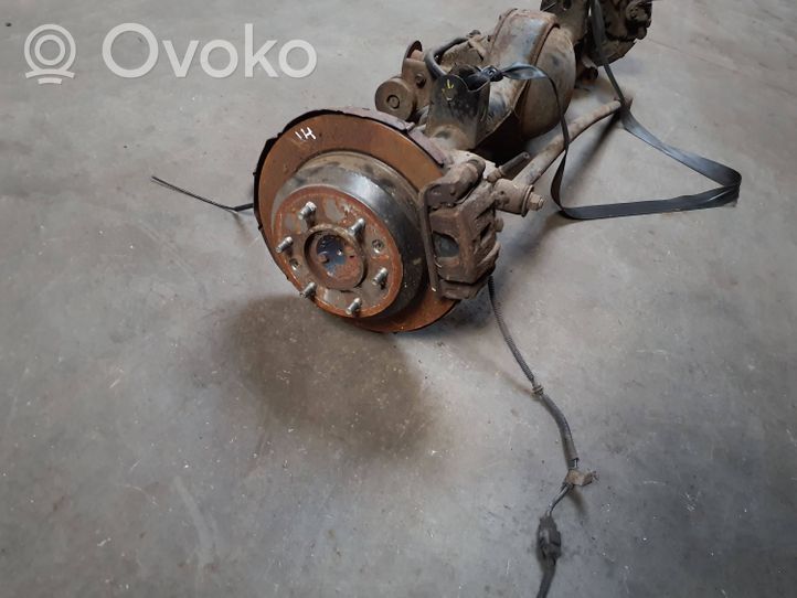 Hyundai H-1, Starex, Satellite Rear axle beam with reductor 