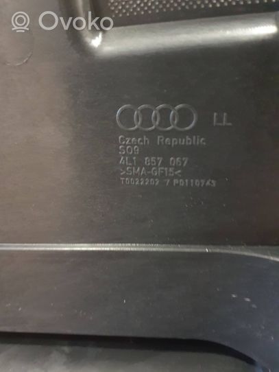 Audi Q7 4L Set airbag con pannello 4L1858041