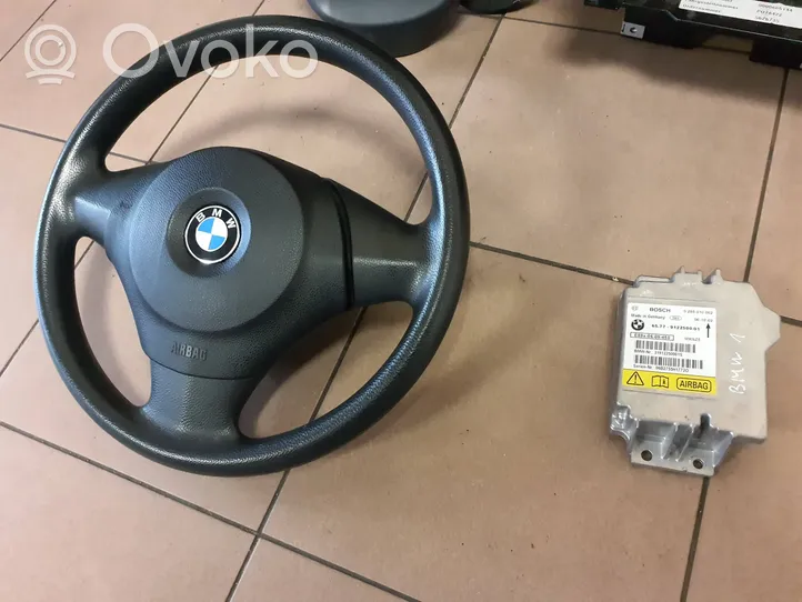 BMW 1 E81 E87 Kit airbag avec panneau 5626735