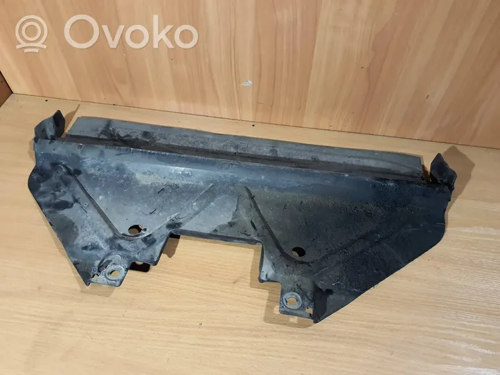 BMW 3 E90 E91 Osłona pod zderzak przedni / Absorber 7128503