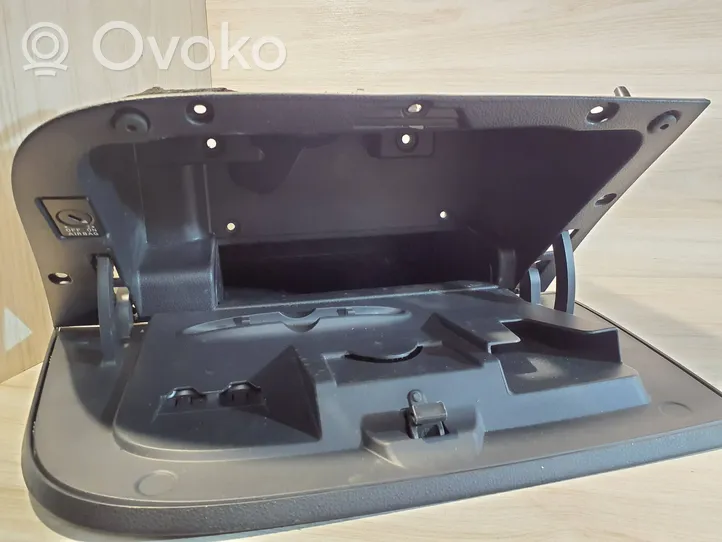 Seat Ibiza IV (6J,6P) Glove box set 6J1857103E