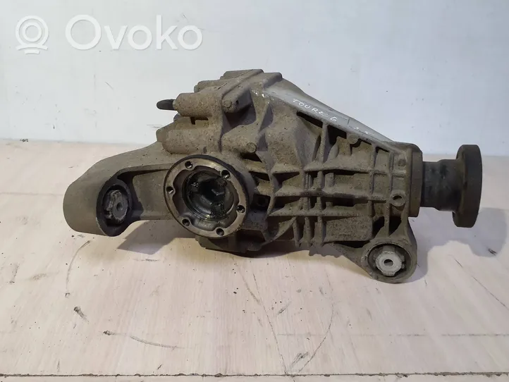 Volkswagen Touareg I Takatasauspyörästö 4460310019