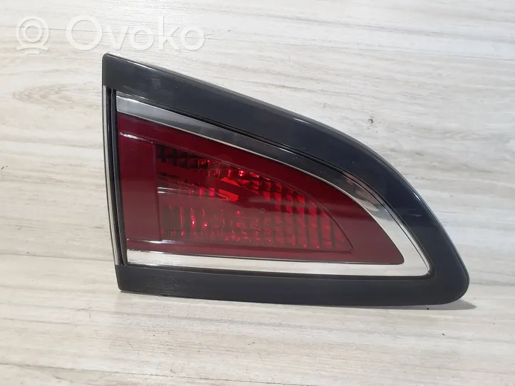 Renault Scenic III -  Grand scenic III Tailgate rear/tail lights 265550018R