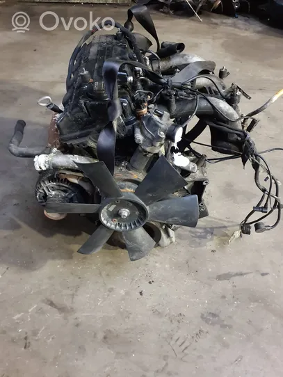 Mercedes-Benz 190 W201 Motor 102910