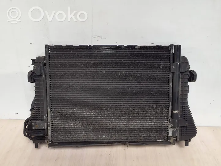 Volkswagen Touran I Chłodnica powietrza doładowującego / Intercooler 1K0145803E