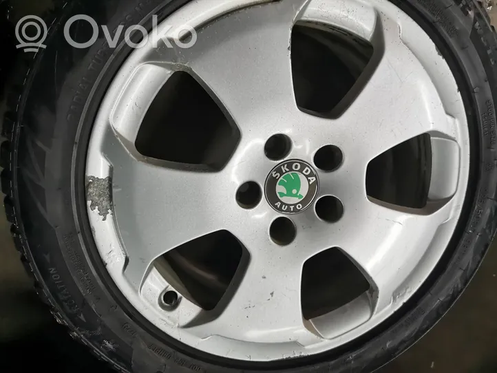 Skoda Octavia Mk2 (1Z) R 17 alumīnija - vieglmetāla disks (-i) 8P0601025C