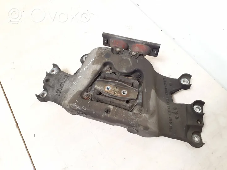 Audi A6 S6 C6 4F Supporto di montaggio scatola del cambio 4F0399263K