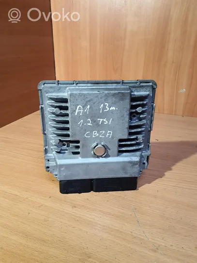 Audi A1 Calculateur moteur ECU 03F906070GN