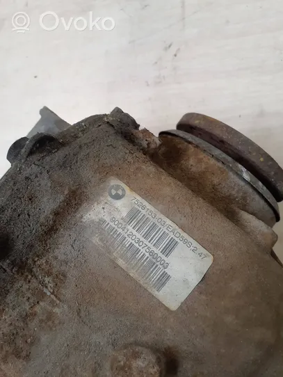 BMW 3 E46 Rear differential 7526153