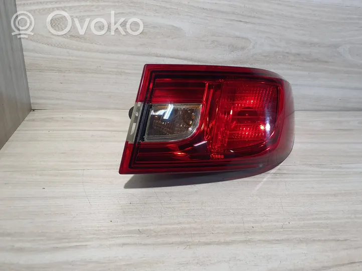 Renault Clio IV Lampa tylna 265502631R