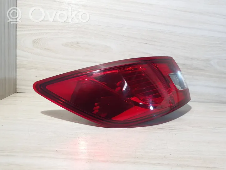 Renault Clio IV Lampa tylna 265554091R