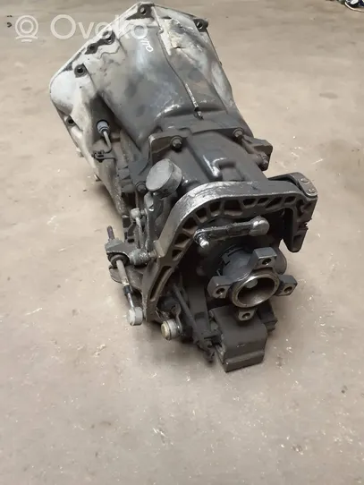 Mercedes-Benz Vito Viano W639 Manual 6 speed gearbox 6392602400
