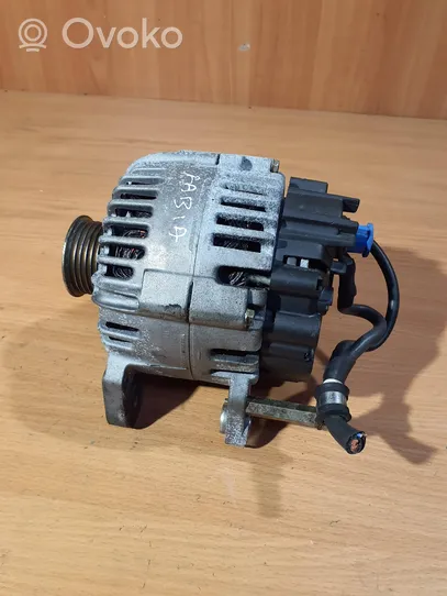 Skoda Fabia Mk2 (5J) Alternator 