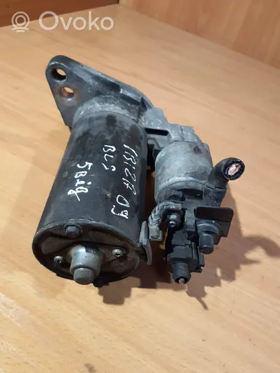 Seat Ibiza IV (6J,6P) Starter motor 02Z911023