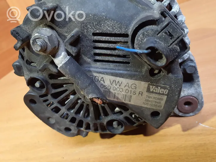 Audi A6 S6 C6 4F Ģenerators 059903015R