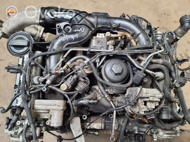 Audi A6 S6 C6 4F Motor BMK