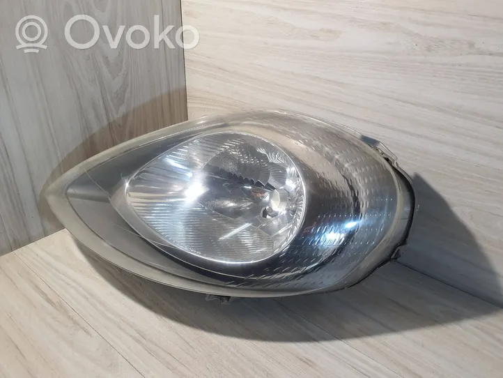 Renault Trafic II (X83) Headlight/headlamp 7700311371