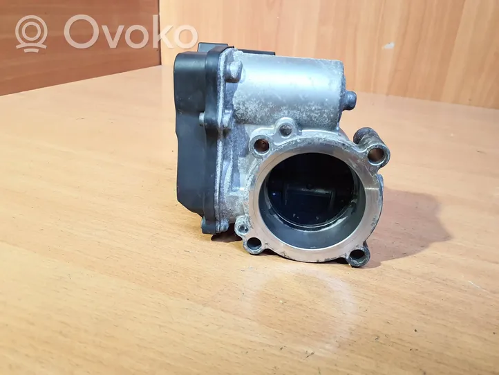 Volkswagen Golf VI Throttle valve 03C133062C