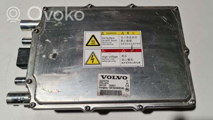 Volvo XC90 Convertisseur / inversion de tension inverseur 32202704