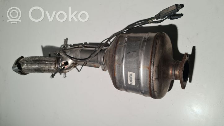 Volvo S90, V90 Filtro antiparticolato catalizzatore/FAP/DPF 31422370