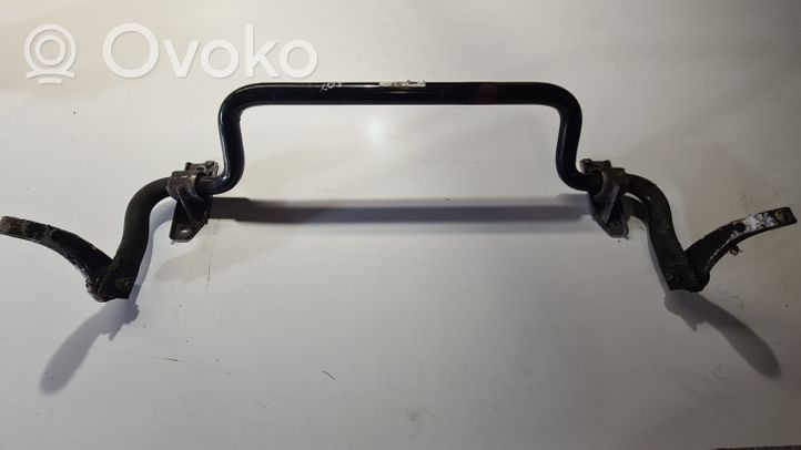 Mercedes-Benz C W205 Stabilizator przedni / drążek A2053230465