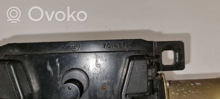 BMW 7 E65 E66 Siłownik elektryczny podnoszenia klapy tylnej / bagażnika 7014872