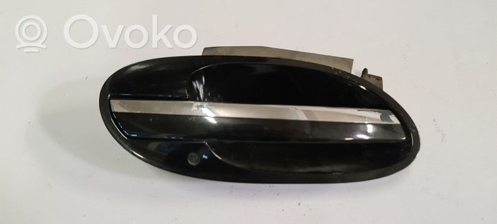 BMW 7 E65 E66 Klamka zewnętrzna drzwi 15688980