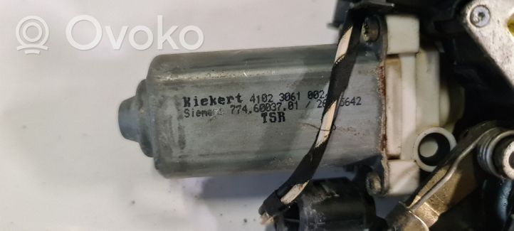 BMW 7 E65 E66 Moteur de centralisation serrure de porte arrière 41023061