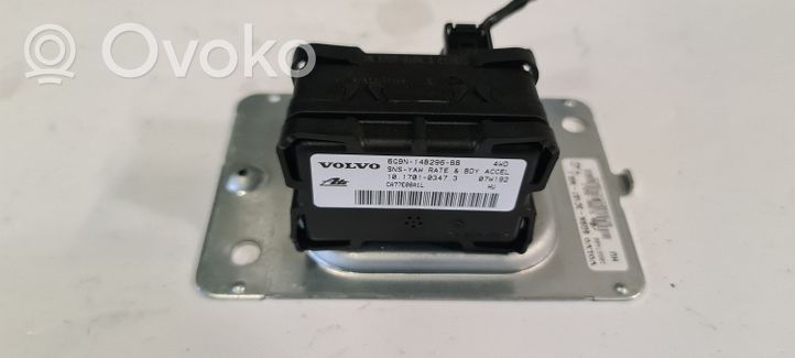 Volvo XC70 Centralina ESP (controllo elettronico della stabilità) 6G9N14B296