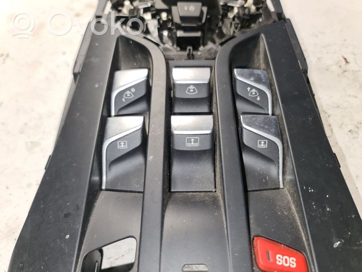 Citroen DS5 Inne części wnętrza samochodu 96785850ZD