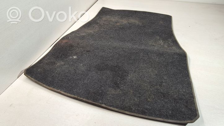 BMW 7 E65 E66 Doublure de coffre arrière, tapis de sol 