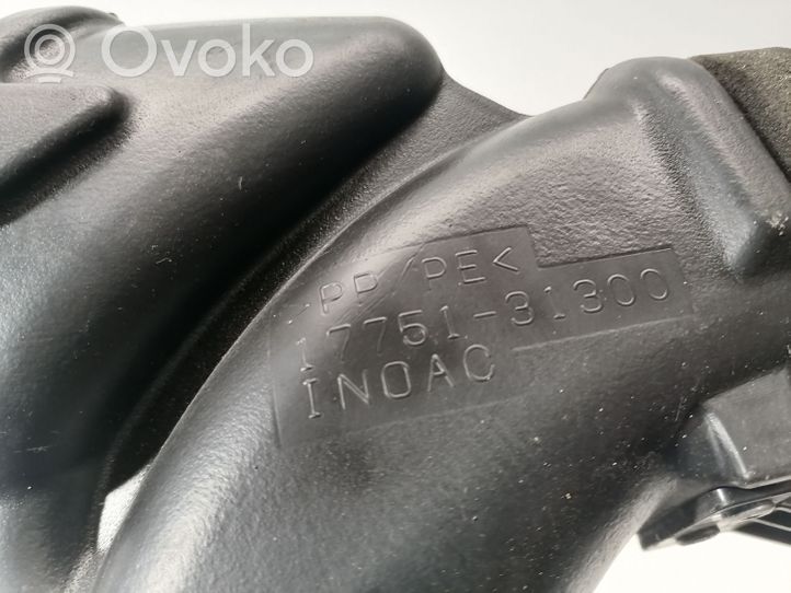 Lexus RX 450H Część rury dolotu powietrza 1775131300