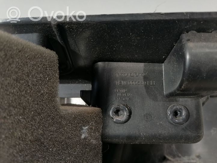 Volvo V70 Panel embellecedor lado inferior del maletero/compartimento de carga 39882908