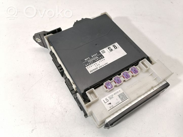 Lexus RX 450H Module confort 8922148753