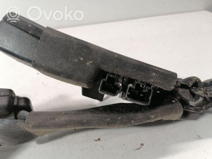 Toyota Avensis T270 Boucle de ceinture de sécurité arrière 6093109