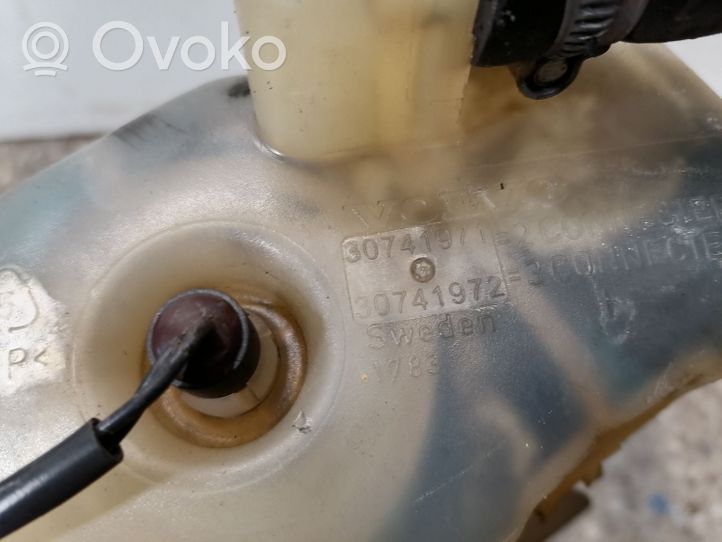 Volvo V70 Serbatoio di compensazione del liquido refrigerante/vaschetta 30741971