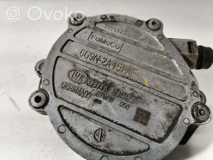 Volvo XC70 Vacuum pump 6G9N2A451