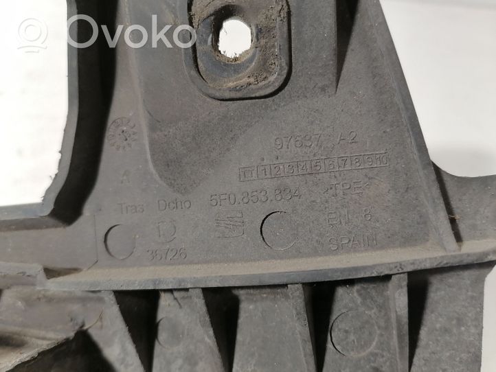 Seat Leon (5F) Chlapacze tylne 5F0853834